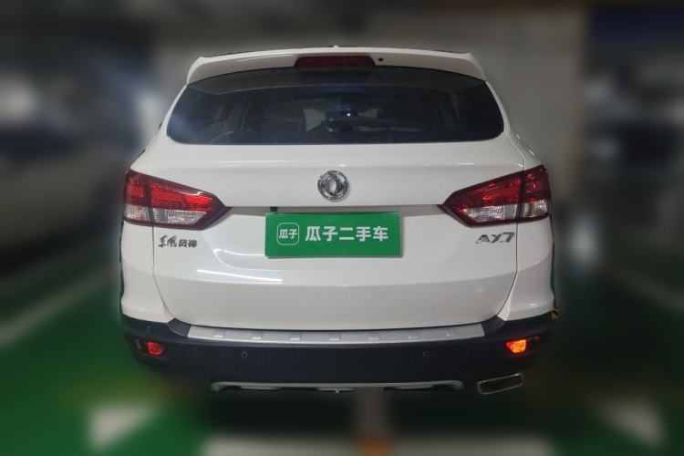 Used Dongfeng Aeolus AX7 2016 2.0L Automatic Zhiyi Trim Rear
