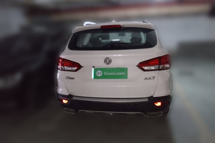 Used Dongfeng Aeolus AX7 2016 2.0L Automatic Zhiyi Trim Rear