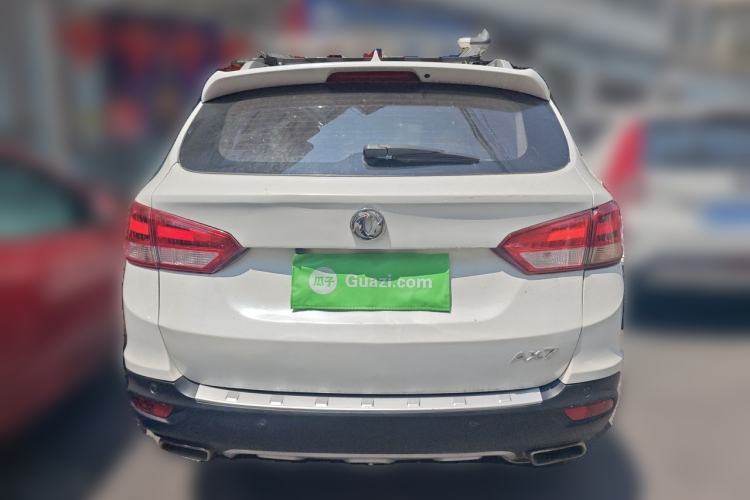Used Dongfeng Aeolus AX7 2016 1.4T Manual Zhuyue Model Rear