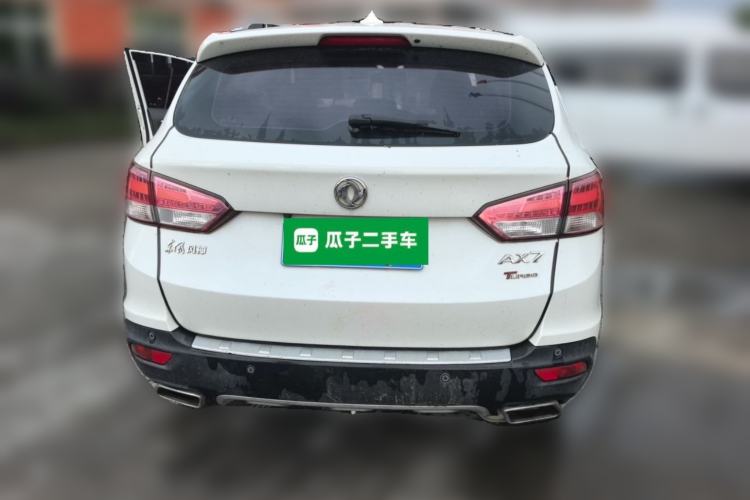 Used Dongfeng Aeolus AX7 2016 1.4T Manual Zhuyue Model Rear