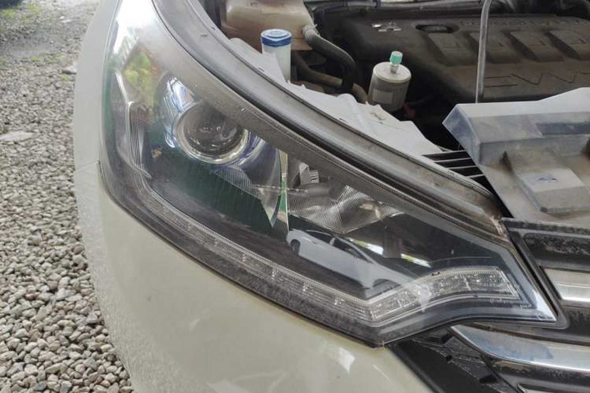 Used Dongfeng Aeolus AX7 2016 2.0L Automatic Zhiyi Trim Right Front Headlight