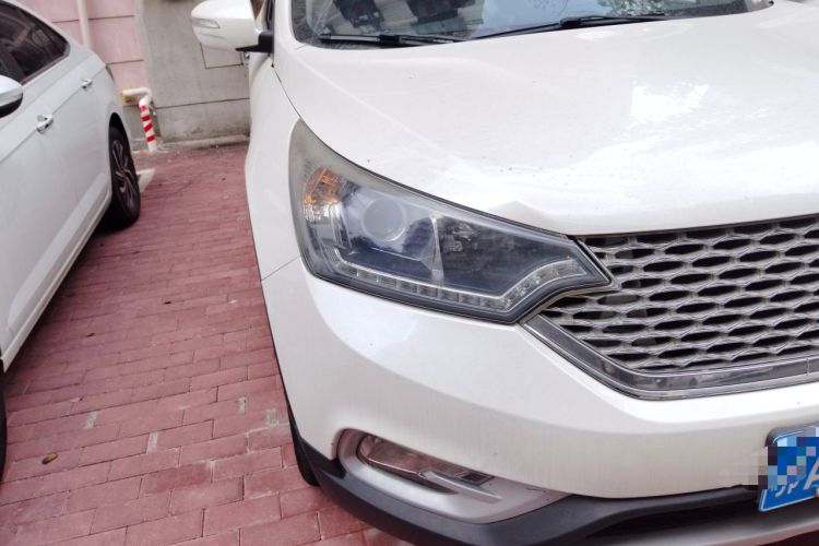 Used Dongfeng Aeolus AX7 2016 2.0L Automatic Zhiyi Trim Right Front Headlight