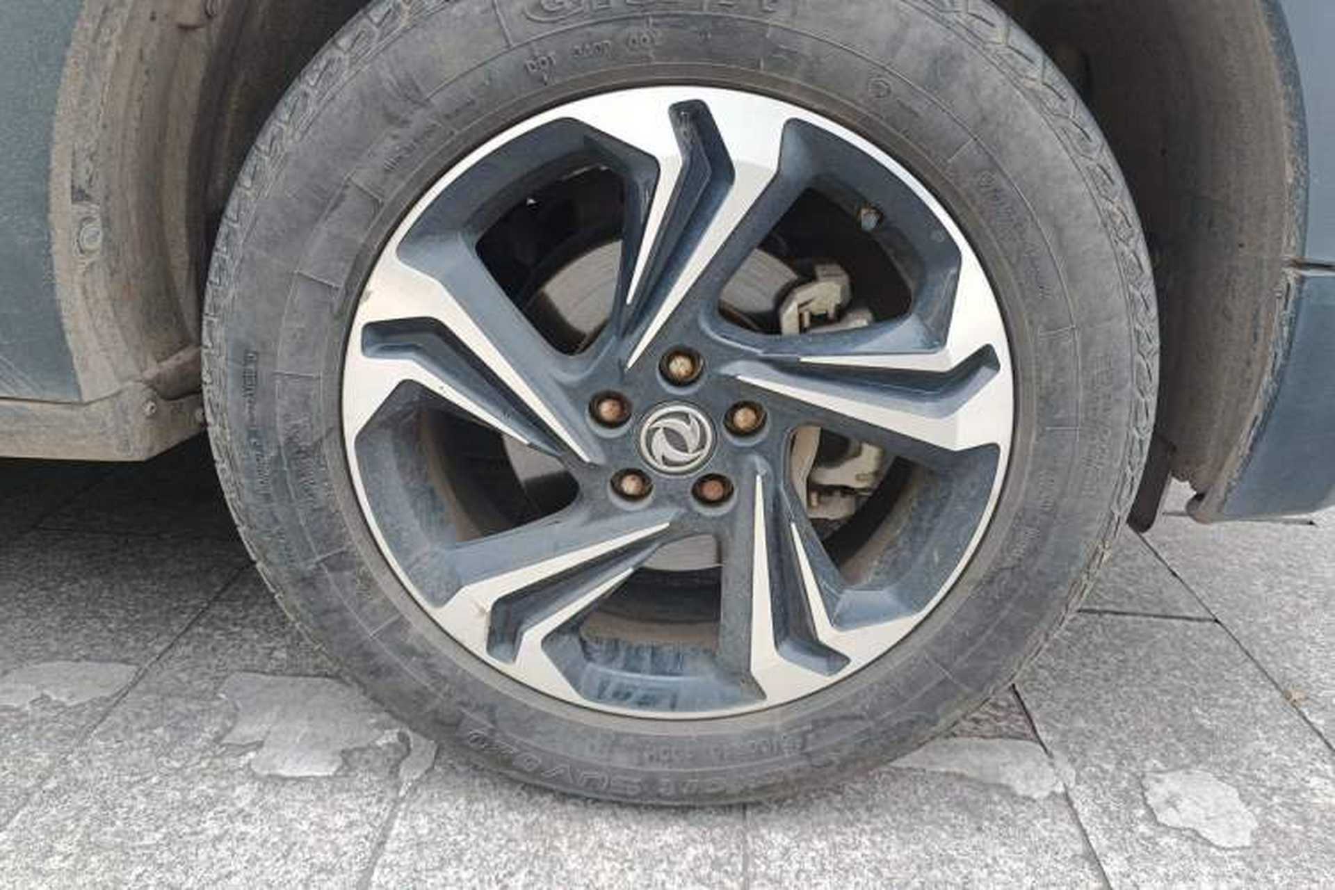Used Dongfeng Aeolus AX7 2016 2.0L Automatic Zhiyi Trim Right Front Wheel Hub