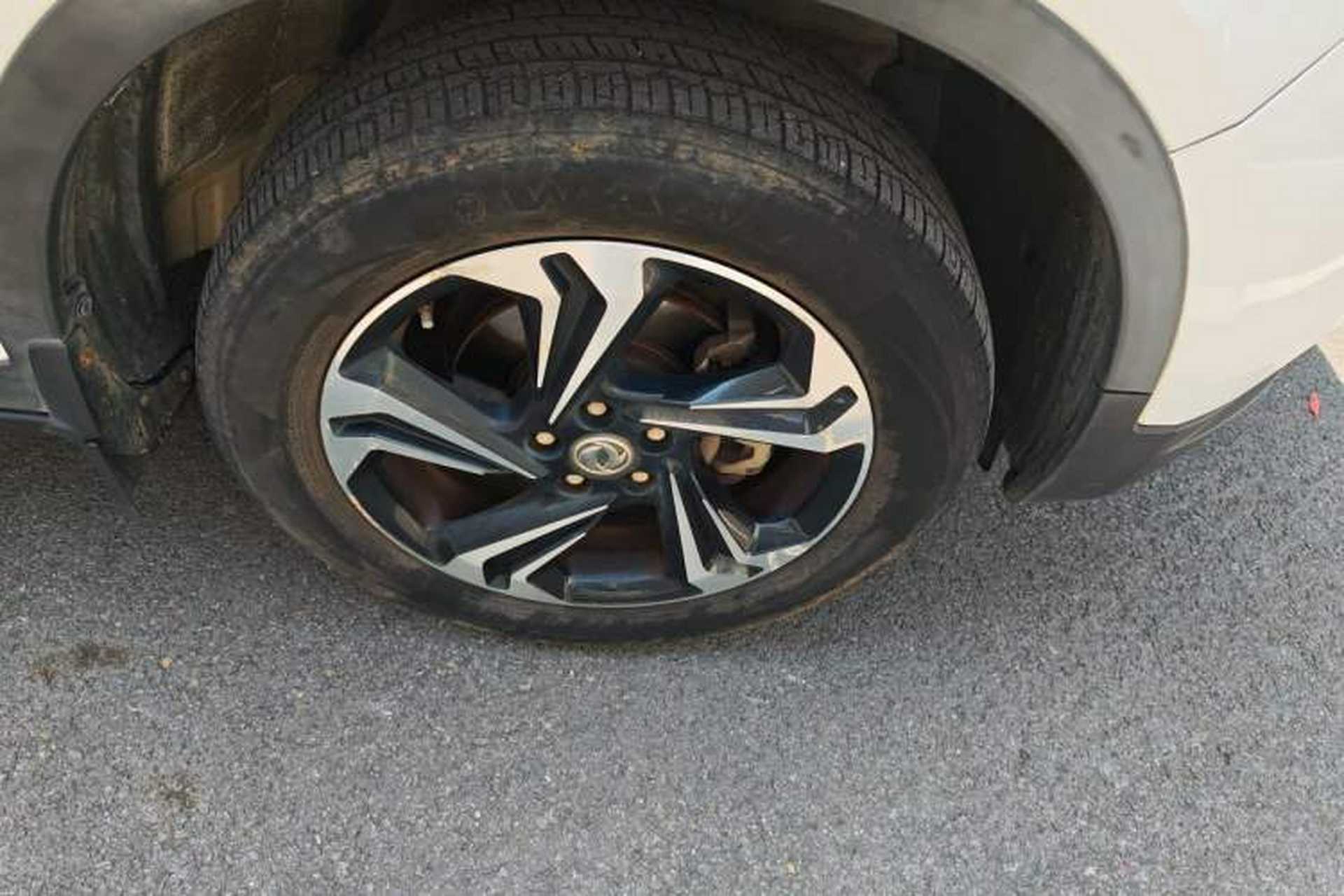 Used Dongfeng Aeolus AX7 2016 2.0L Automatic Zhiyue Trim Right Front Wheel Hub