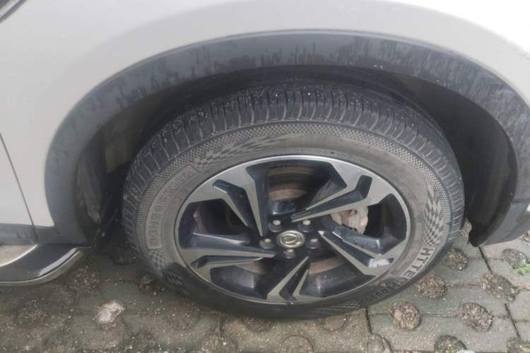 Used Dongfeng Aeolus AX7 2016 1.4T Manual Zhuyue Model Right Front Wheel Hub
