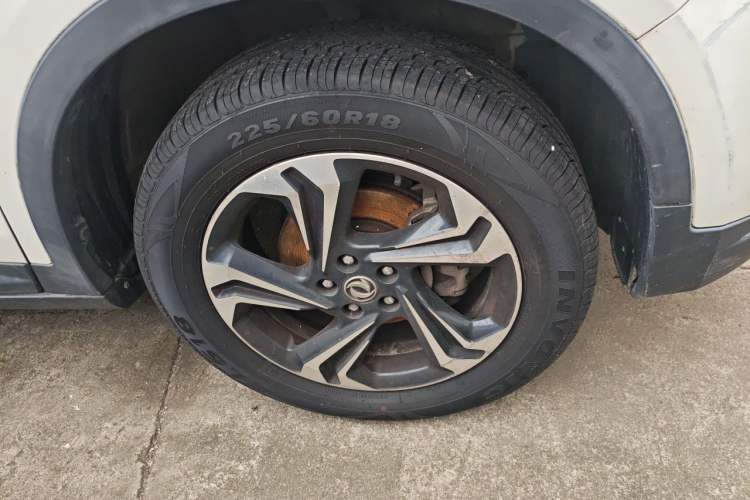 Used Dongfeng Aeolus AX7 2016 1.4T Manual Zhuyue Model Right Front Wheel Hub