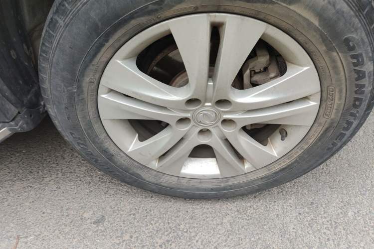 Used Dongfeng Aeolus AX7 2016 1.4T Manual ZhiShang Model Right Front Wheel Hub
