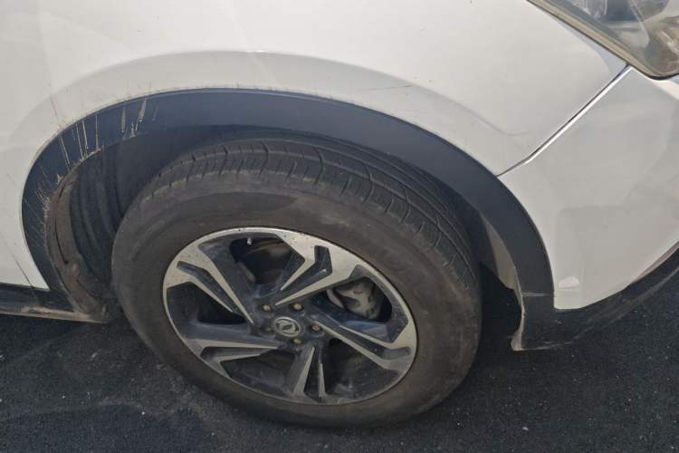 Used Dongfeng Aeolus AX7 2016 1.4T Manual Zhuyue Model Right Front Wheel Hub