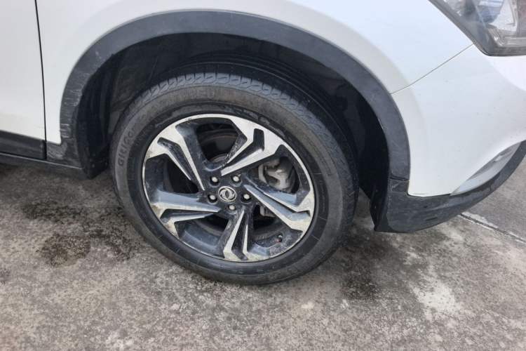 Used Dongfeng Aeolus AX7 2016 1.4T Manual Zhuyue Model Right Front Wheel Hub
