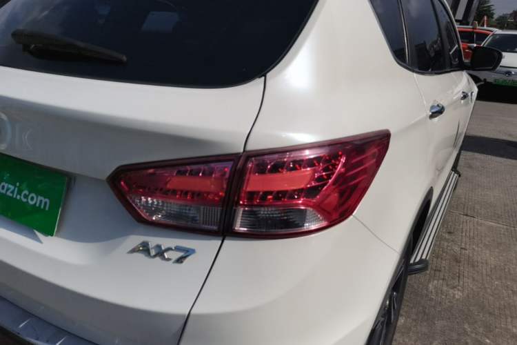 Used Dongfeng Aeolus AX7 2016 2.0L Manual Zhuyue Model Right Rear Taillight