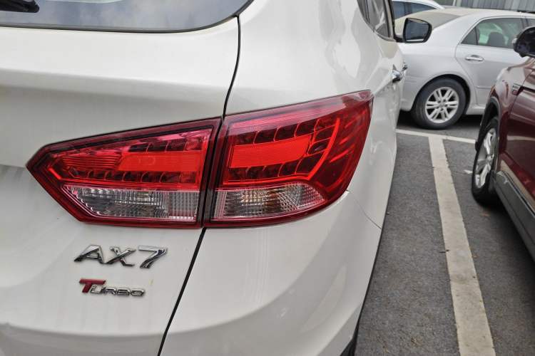 Used Dongfeng Aeolus AX7 2016 1.4T Manual Zhuyue Model Right Rear Taillight