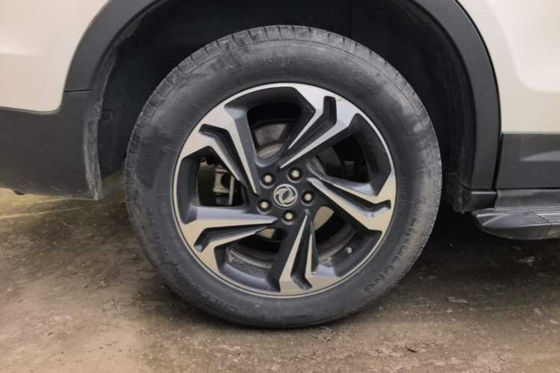 Used Dongfeng Aeolus AX7 2016 2.0L Automatic Zhiyi Trim Right Rear Wheel Hub