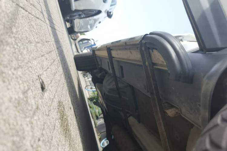 Used Dongfeng Aeolus AX7 2016 2.0L Manual Zhuyue Model Right Side Sill