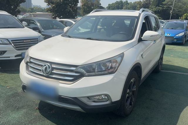 Used Dongfeng Aeolus AX7 2016 2.0L Automatic Zhiyi Trim