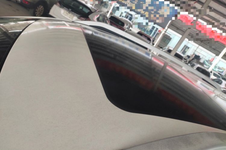 Used Dongfeng Aeolus AX7 2016 2.0L Automatic Zhiyi Trim Roof