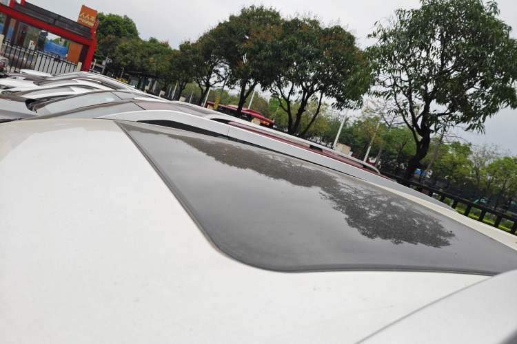 Used Dongfeng Aeolus AX7 2016 1.4T Manual Zhuyue Model Roof