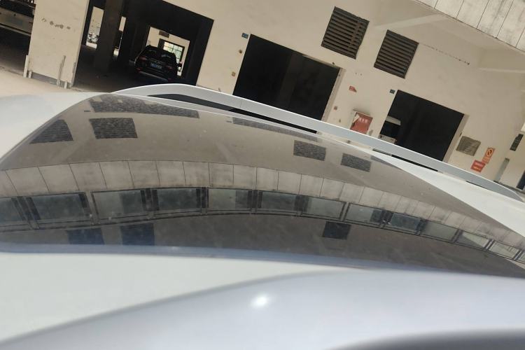 Used Dongfeng Aeolus AX7 2016 2.0L Manual Zhiyi Trim Roof