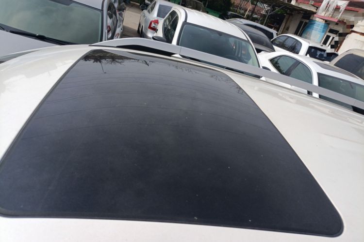 Used Dongfeng Aeolus AX7 2016 1.4T Manual Zhuyue Model Roof