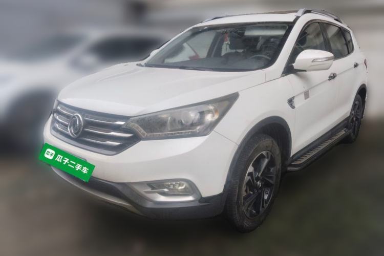 Used Dongfeng Aeolus AX7 2016 1.4T Manual Zhuyue Model Guazi used car, China used car export, Used car for sale, Used  cars, Cheapest cars for sale