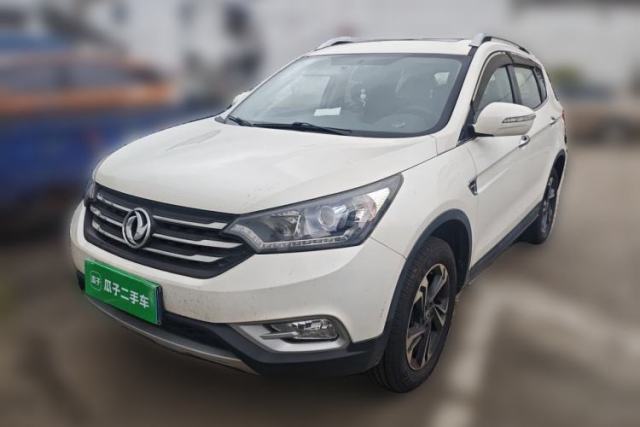 Used Dongfeng Aeolus AX7 2016 1.4T Manual Zhuyue Model