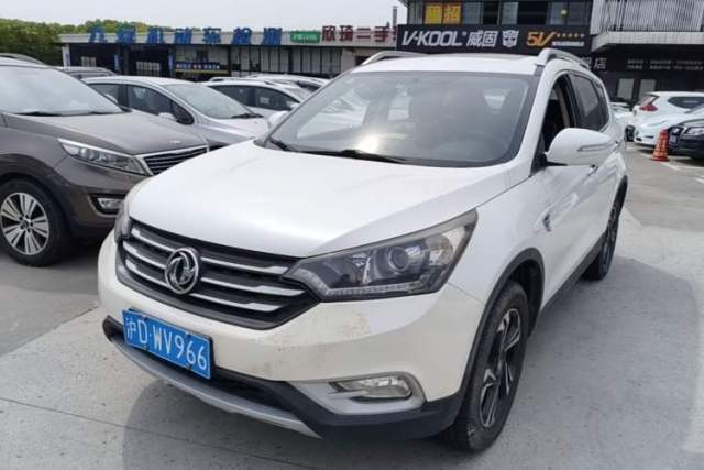 Used Dongfeng Aeolus AX7 2016 1.4T Manual Zhuyue Model
