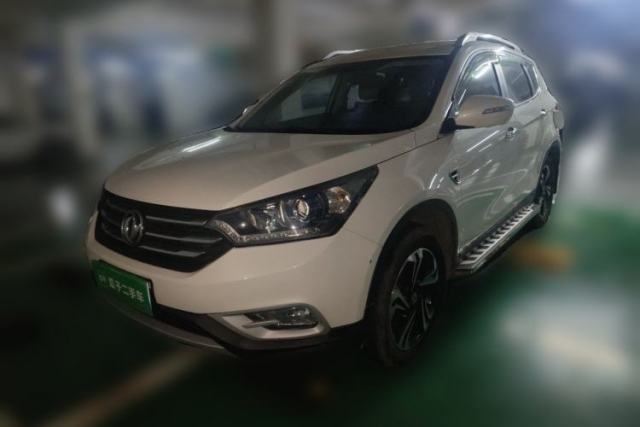 Used Dongfeng Aeolus AX7 2016 2.0L Automatic Zhiyi Trim