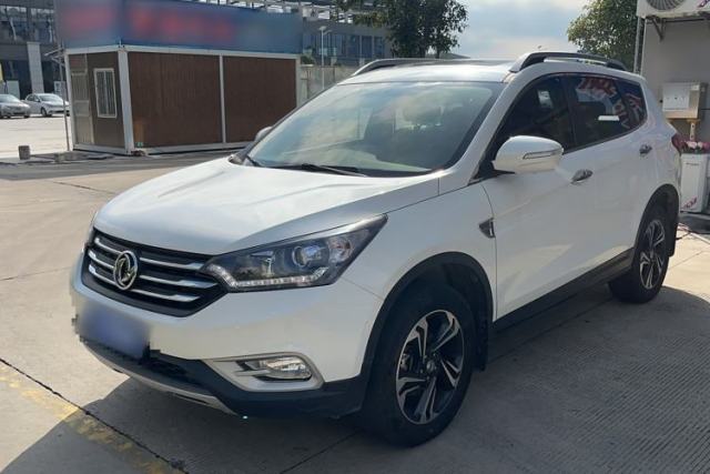 Used Dongfeng Aeolus AX7 2016 2.3L Automatic ZhiZun Version
