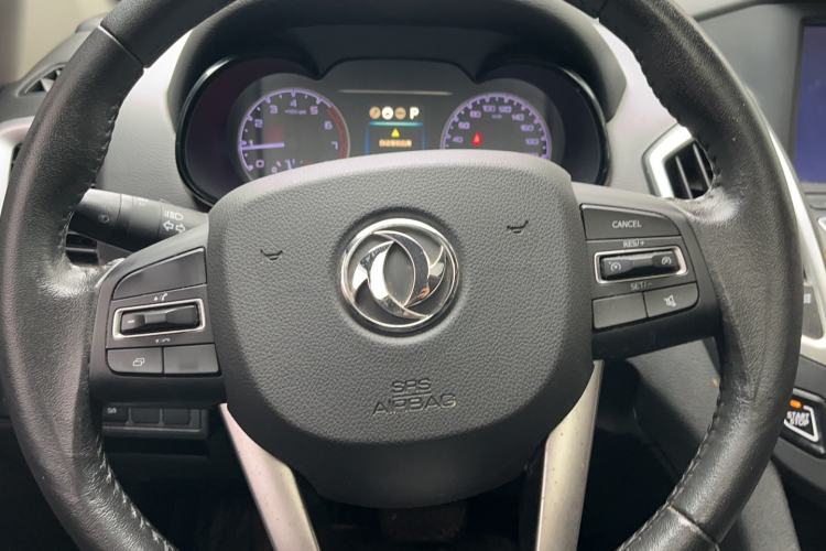 Used Dongfeng Aeolus AX7 2016 2.0L Automatic Zhiyi Trim Steering Wheel