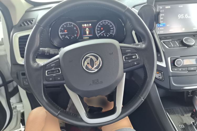 Used Dongfeng Aeolus AX7 2016 2.0L Automatic Zhiyi Trim Steering Wheel
