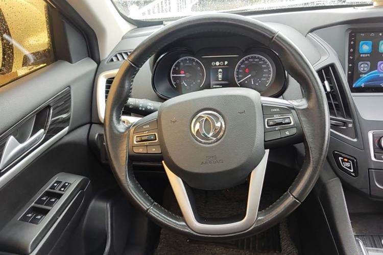 Used Dongfeng Aeolus AX7 2016 2.0L Automatic Zhiyi Trim Steering Wheel