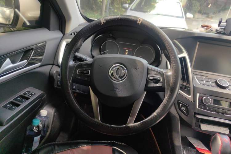 Used Dongfeng Aeolus AX7 2016 2.0L Automatic Zhiyi Trim Steering Wheel