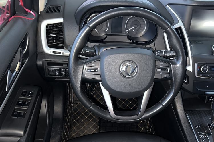 Used Dongfeng Aeolus AX7 2016 2.0L Automatic Zhiyi Trim Steering Wheel
