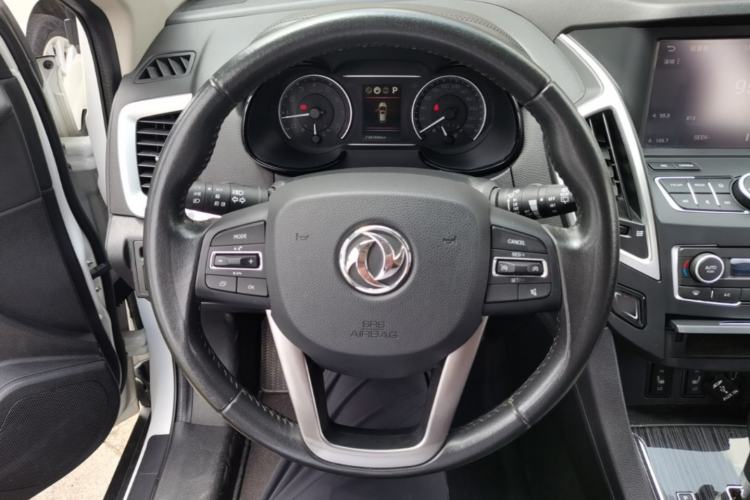 Used Dongfeng Aeolus AX7 2016 2.3L Automatic ZhiZun Version Steering Wheel