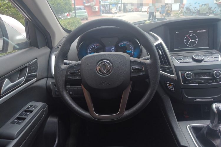 Used Dongfeng Aeolus AX7 2016 1.4T Manual Zhuyue Model Steering Wheel