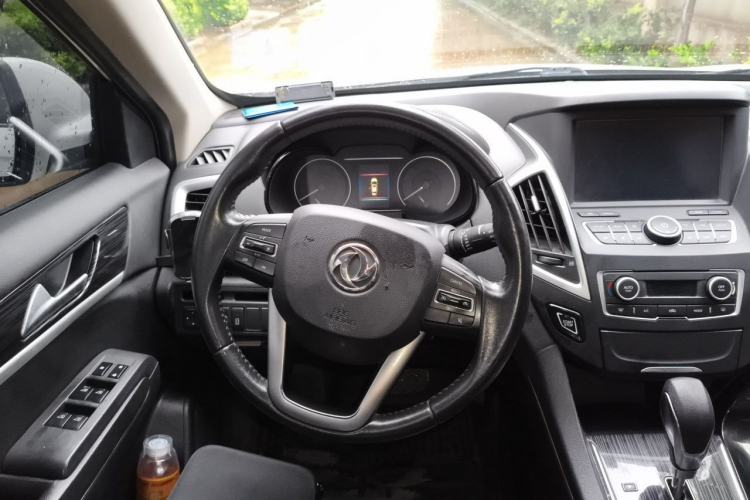 Used Dongfeng Aeolus AX7 2016 2.0L Automatic Zhiyi Trim Steering Wheel