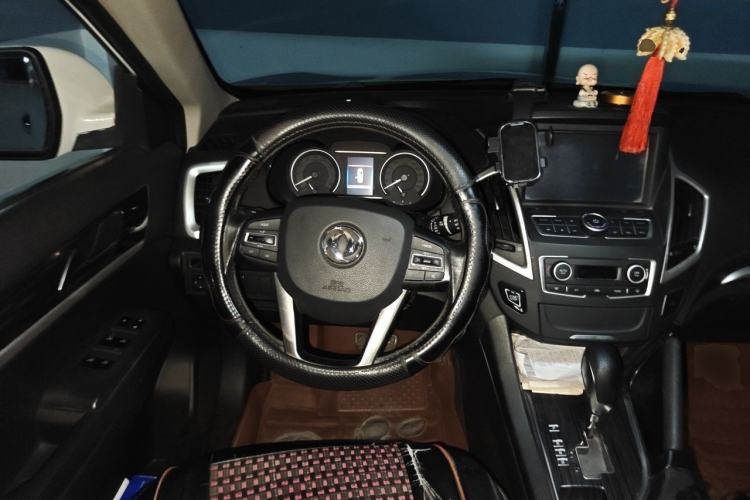 Used Dongfeng Aeolus AX7 2016 2.0L Automatic Zhiyi Trim Steering Wheel