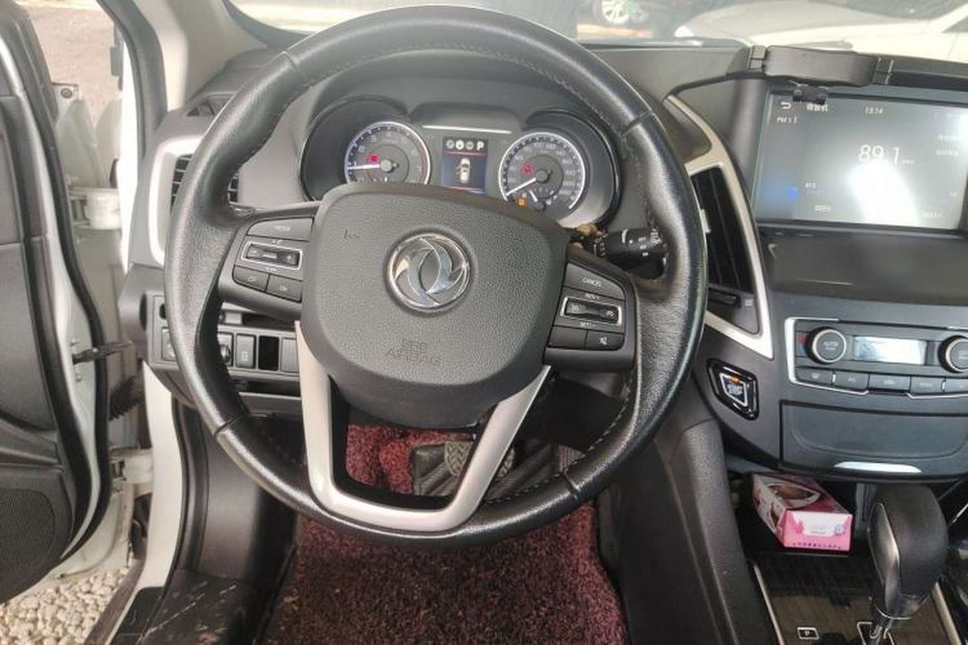 Used Dongfeng Aeolus AX7 2016 2.0L Automatic Zhiyi Trim Steering Wheel
