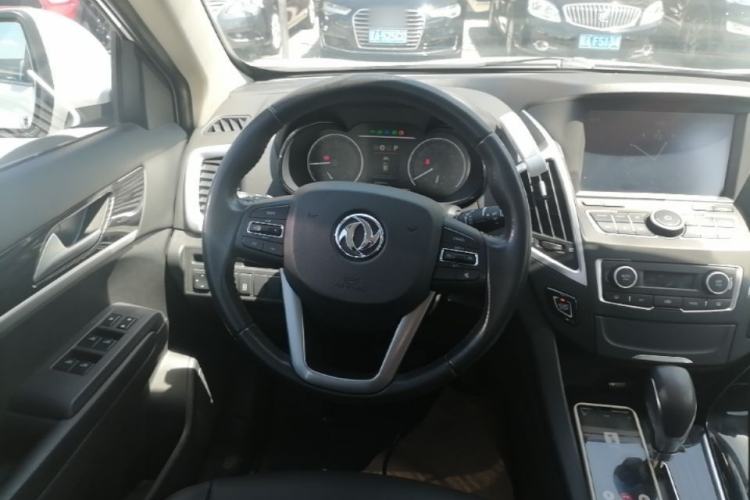 Used Dongfeng Aeolus AX7 2016 2.0L Automatic Zhiyi Trim Steering Wheel