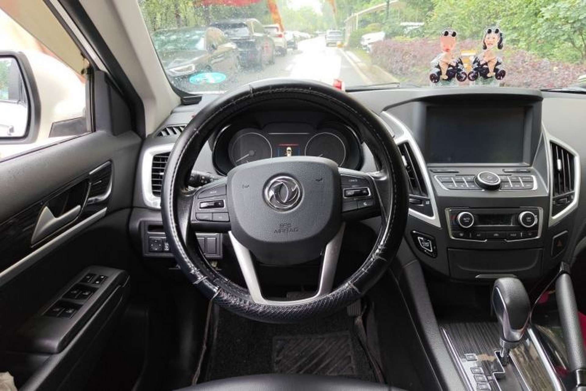 Used Dongfeng Aeolus AX7 2016 2.0L Automatic Zhiyi Trim Steering Wheel