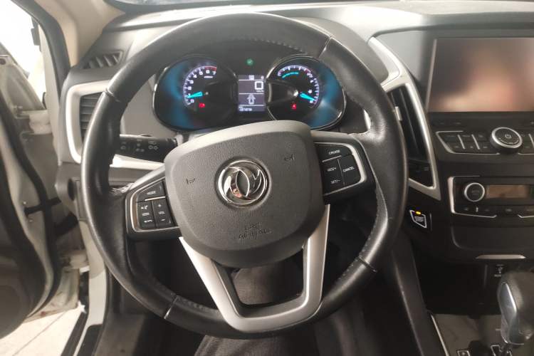 Used Dongfeng Aeolus AX7 2016 2.0L Automatic Zhiyi Trim Steering Wheel
