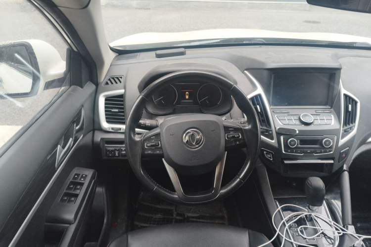 Used Dongfeng Aeolus AX7 2016 2.0L Automatic Zhiyi Trim Steering Wheel