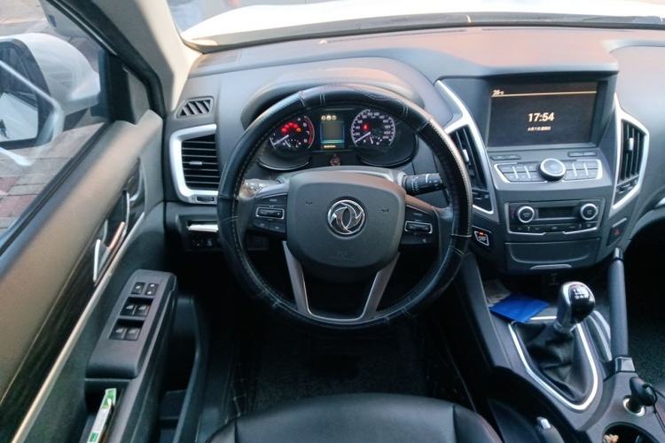 Used Dongfeng Aeolus AX7 2016 2.0L Manual Zhiyi Trim Steering Wheel