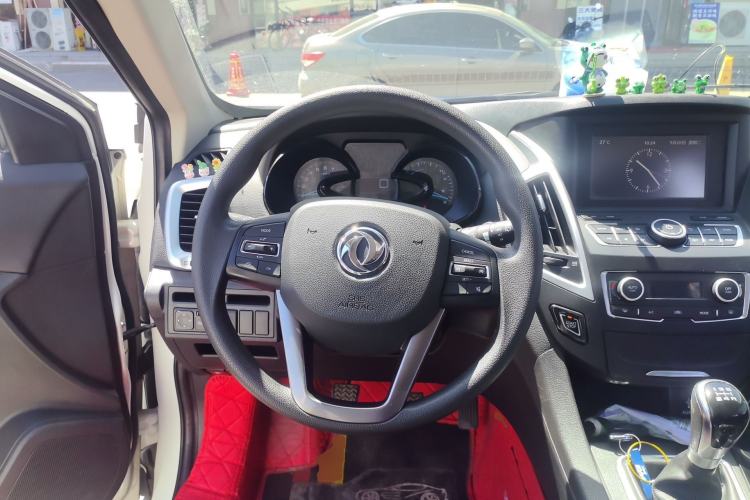 Used Dongfeng Aeolus AX7 2016 1.4T Manual Zhuyue Model Steering Wheel