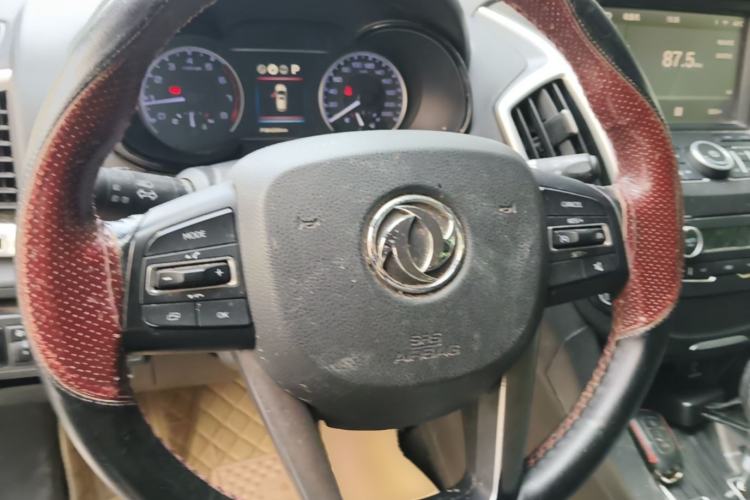 Used Dongfeng Aeolus AX7 2016 2.0L Automatic Zhiyi Trim Steering Wheel