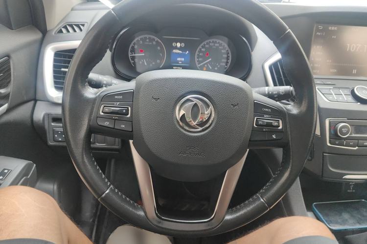 Used Dongfeng Aeolus AX7 2016 2.0L Manual Zhiyi Trim Steering Wheel