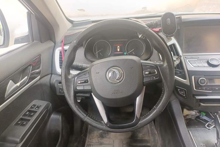 Used Dongfeng Aeolus AX7 2016 2.0L Automatic Zhiyi Trim Steering Wheel