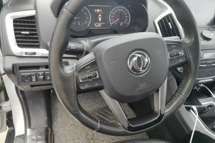 Used Dongfeng Aeolus AX7 2016 2.0L Manual Zhiyi Trim Steering Wheel