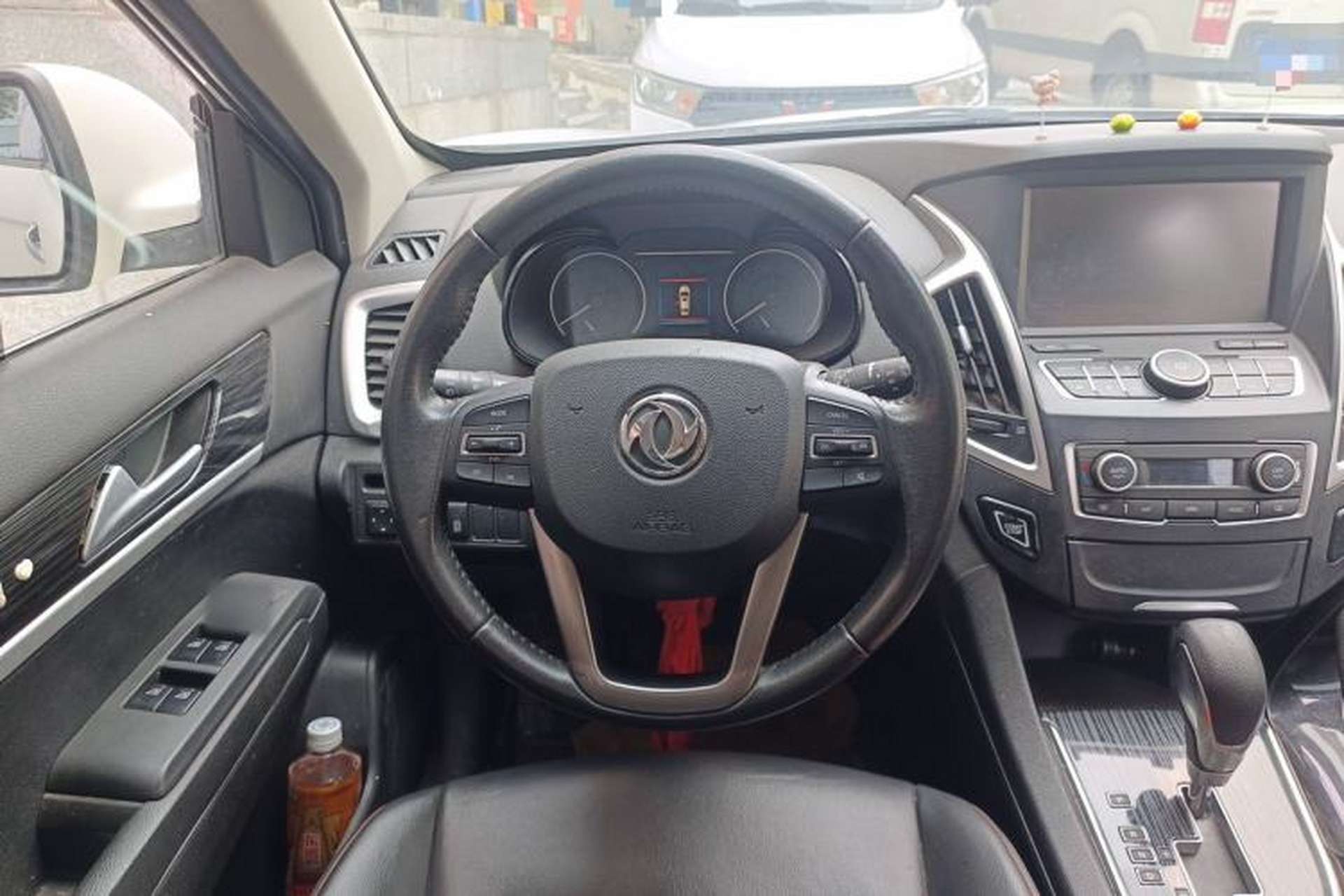 Used Dongfeng Aeolus AX7 2016 2.0L Automatic Zhiyi Trim Steering Wheel