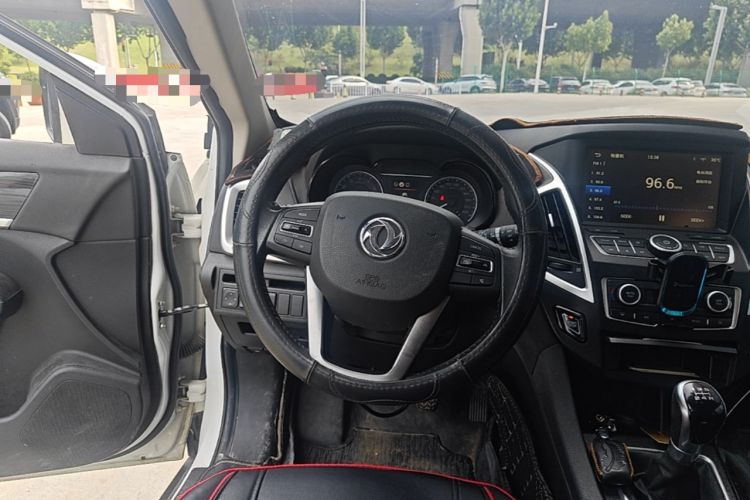 Used Dongfeng Aeolus AX7 2016 2.0L Manual Zhiyi Trim Steering Wheel