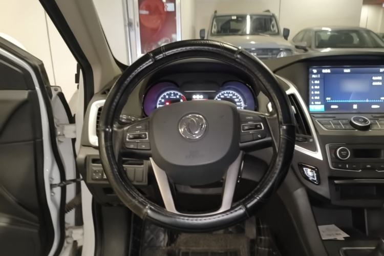 Used Dongfeng Aeolus AX7 2016 2.0L Manual Zhiyi Trim Steering Wheel